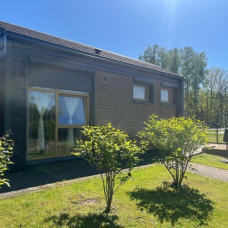 Birzai Camping Esterno foto
