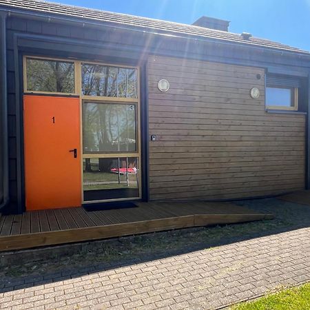 Birzai Camping Esterno foto