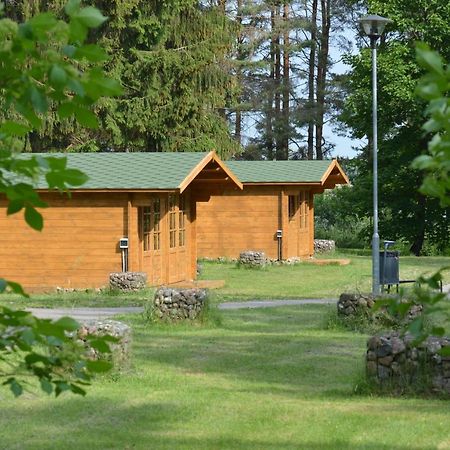 Birzai Camping Esterno foto