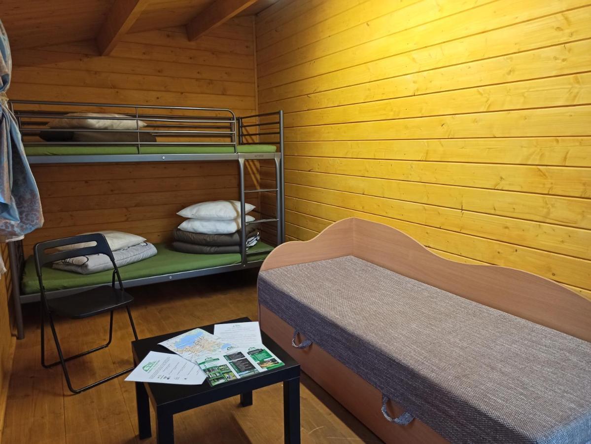 Birzai Camping Esterno foto