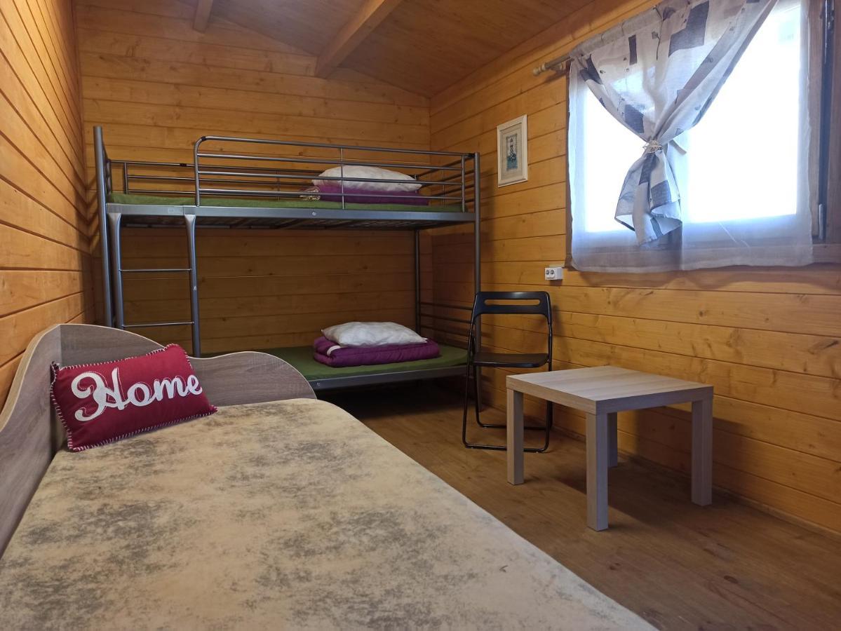 Birzai Camping Esterno foto
