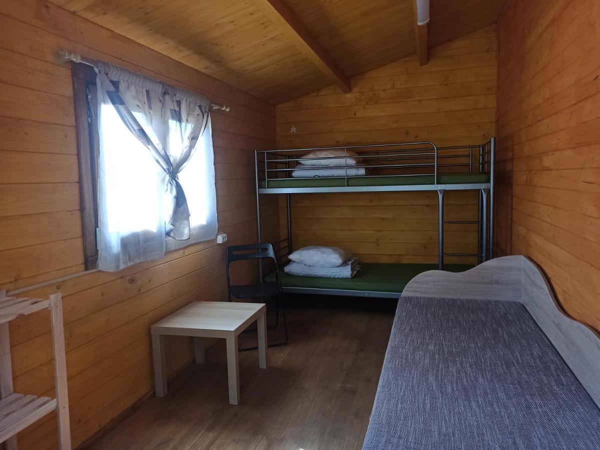 Birzai Camping Esterno foto