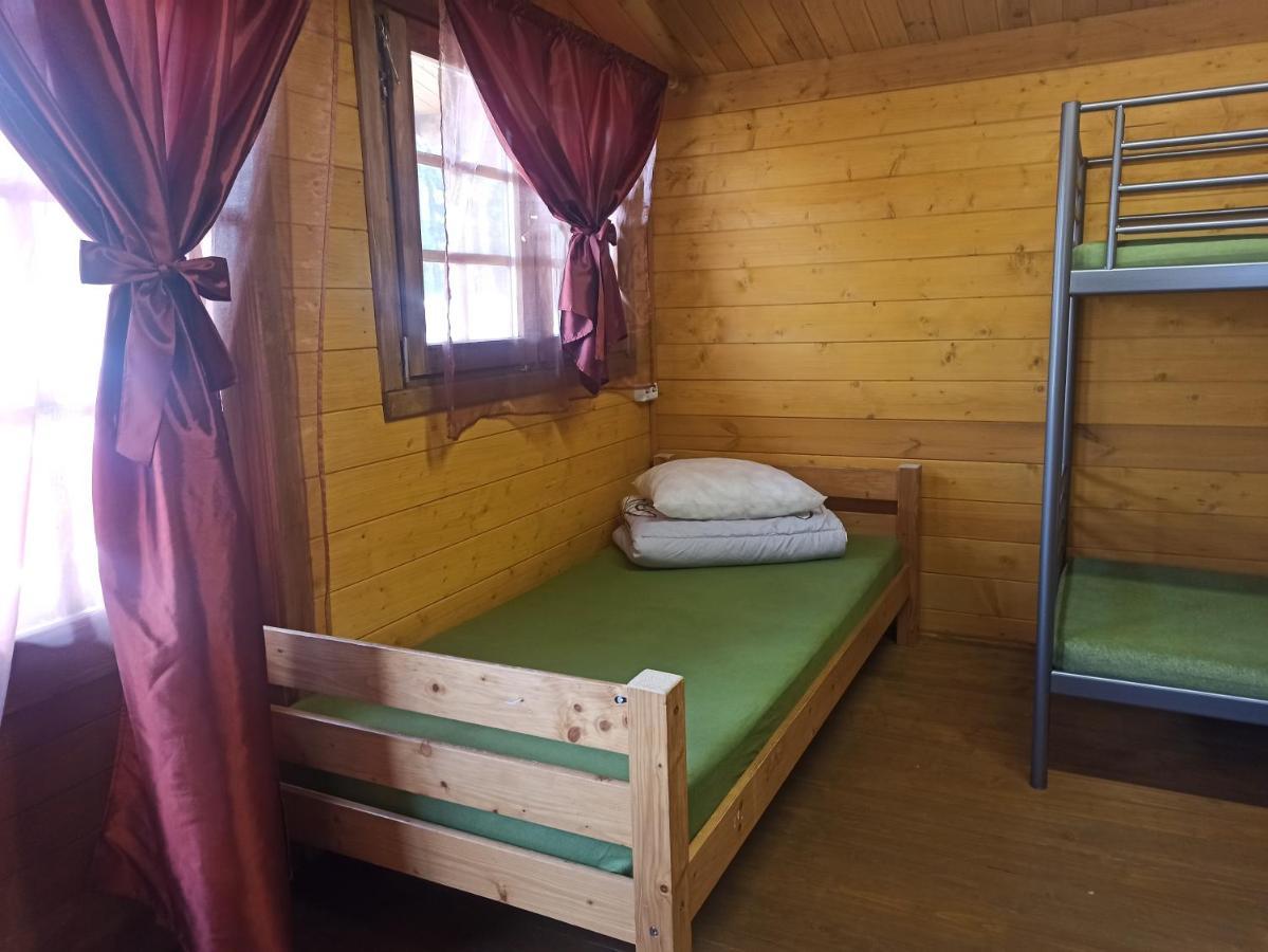 Birzai Camping Esterno foto
