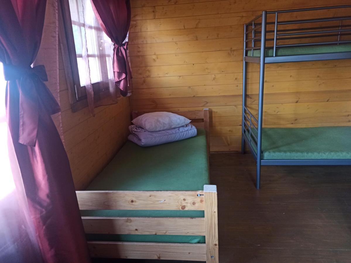 Birzai Camping Esterno foto