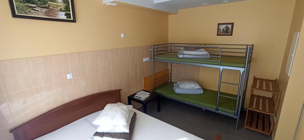 Birzai Camping Esterno foto