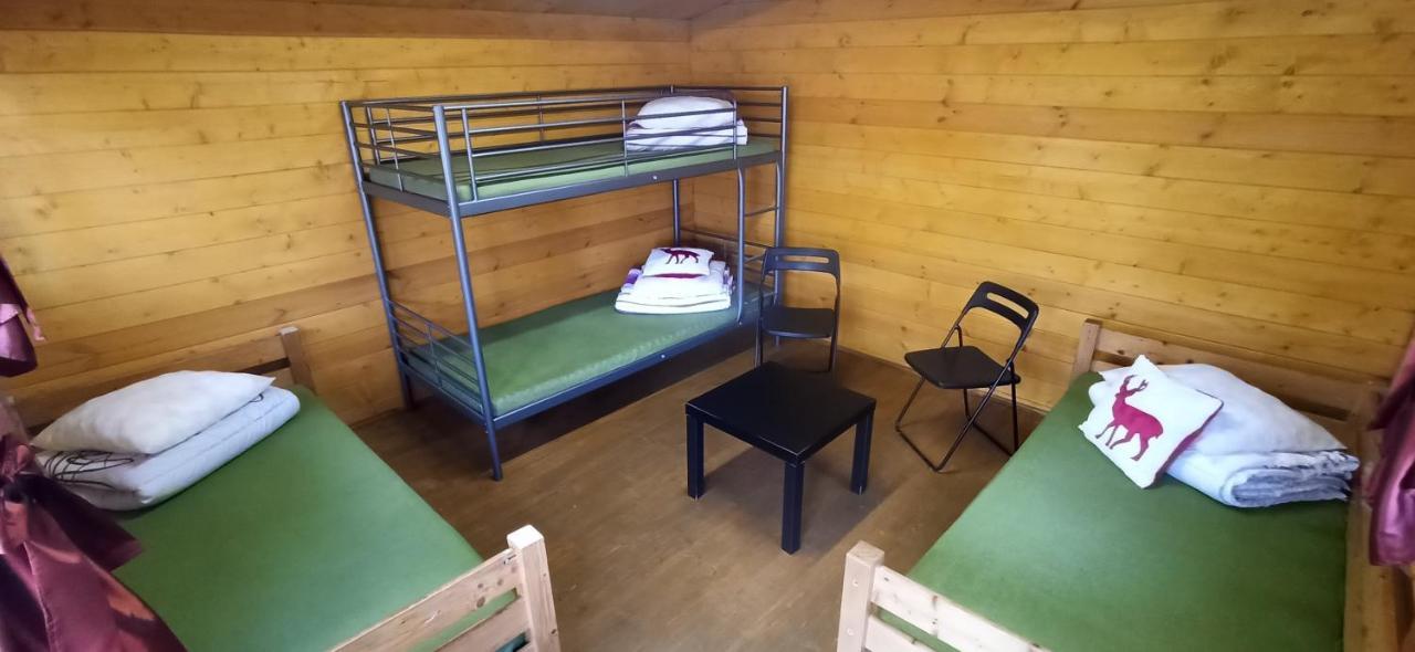 Birzai Camping Esterno foto
