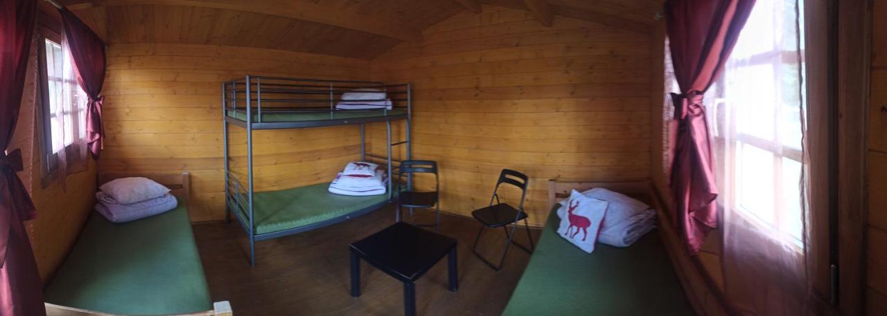 Birzai Camping Esterno foto