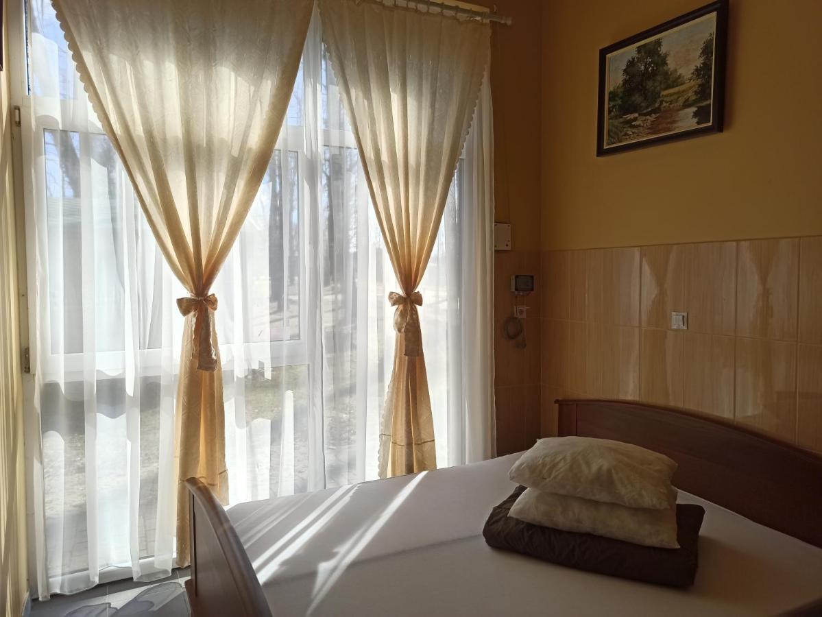 Birzai Camping Esterno foto