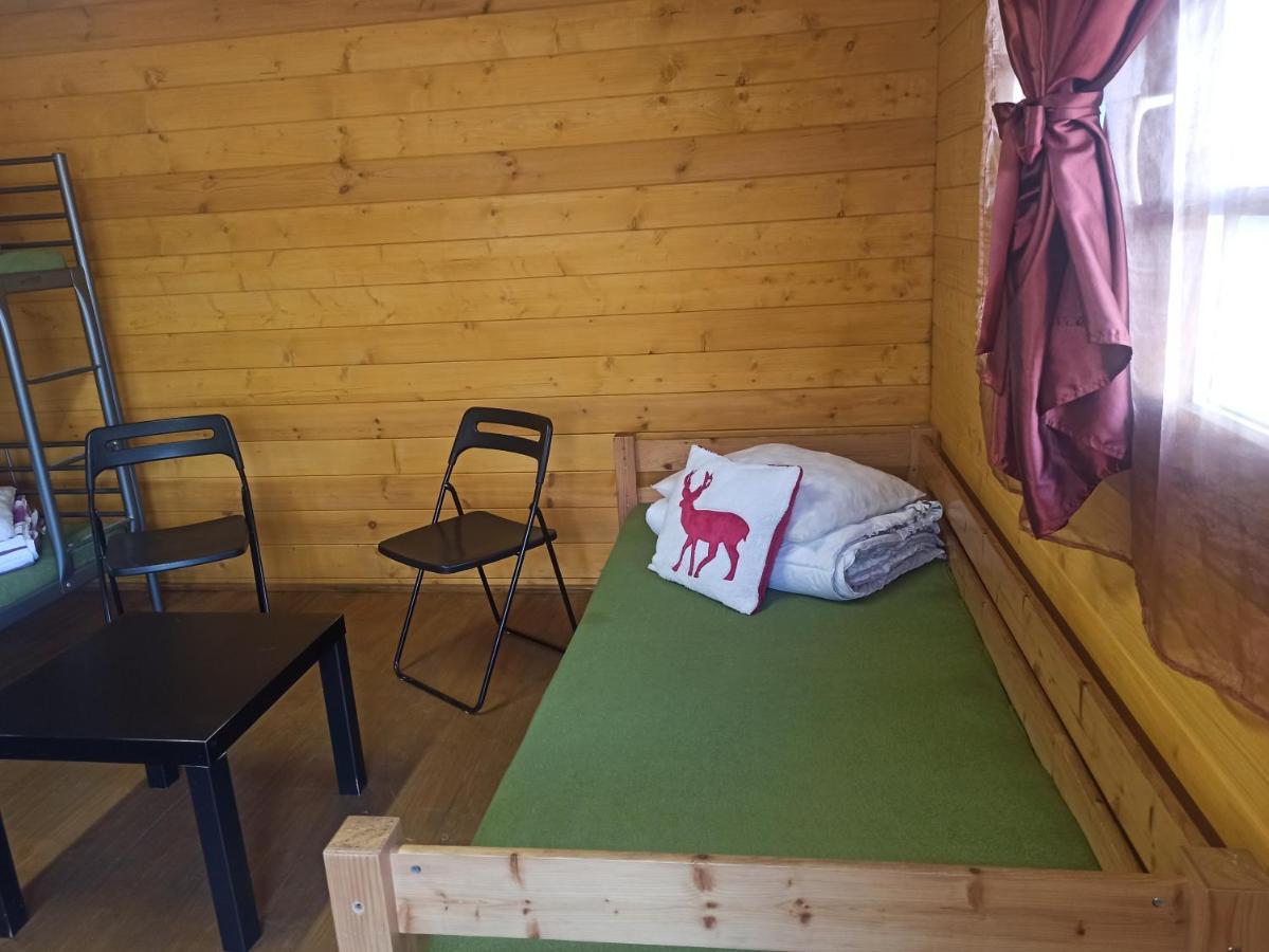 Birzai Camping Esterno foto