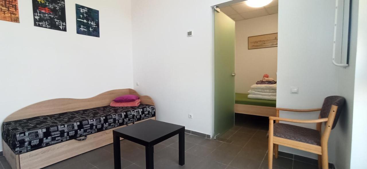 Birzai Camping Esterno foto