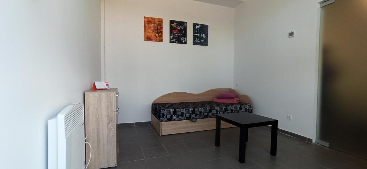 Birzai Camping Esterno foto