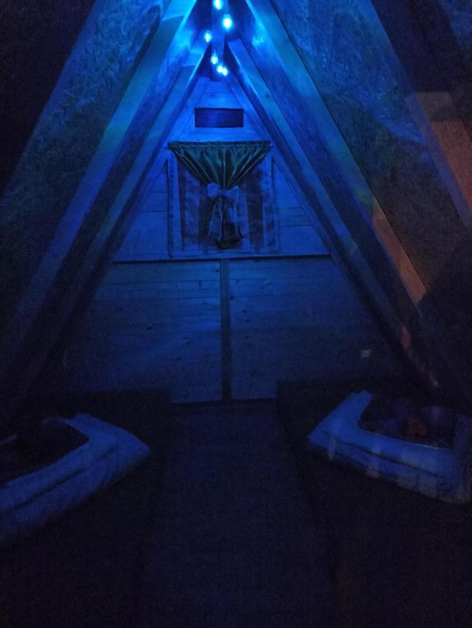 Birzai Camping Esterno foto