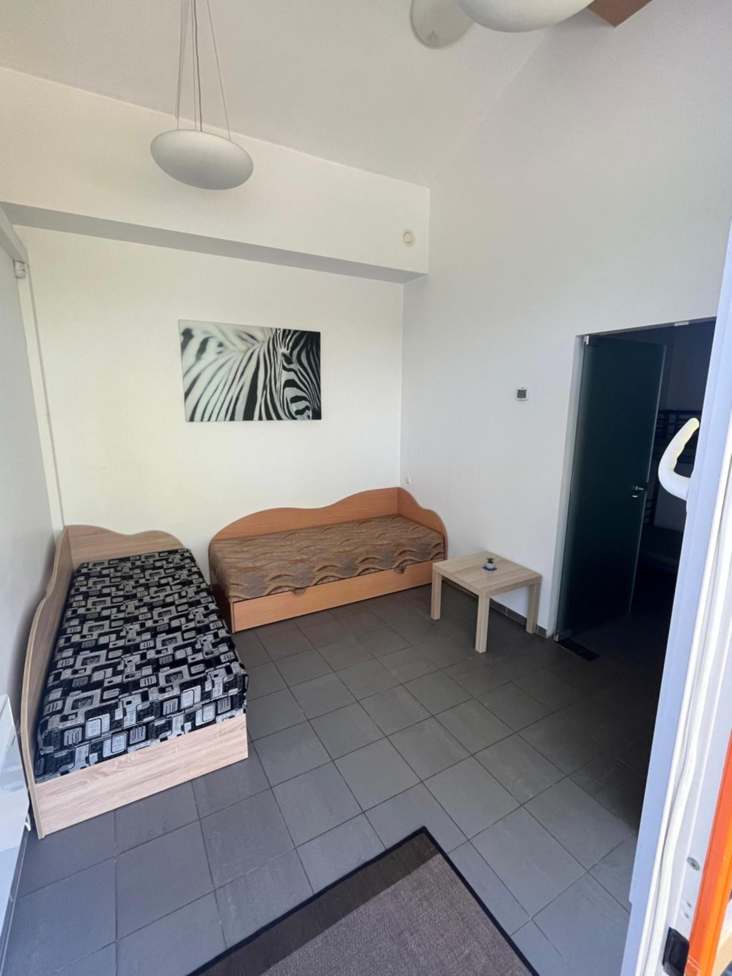 Birzai Camping Esterno foto