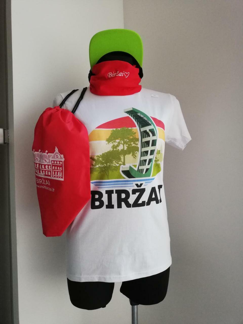 Birzai Camping Esterno foto