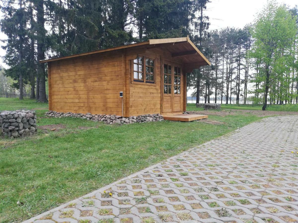 Birzai Camping Esterno foto