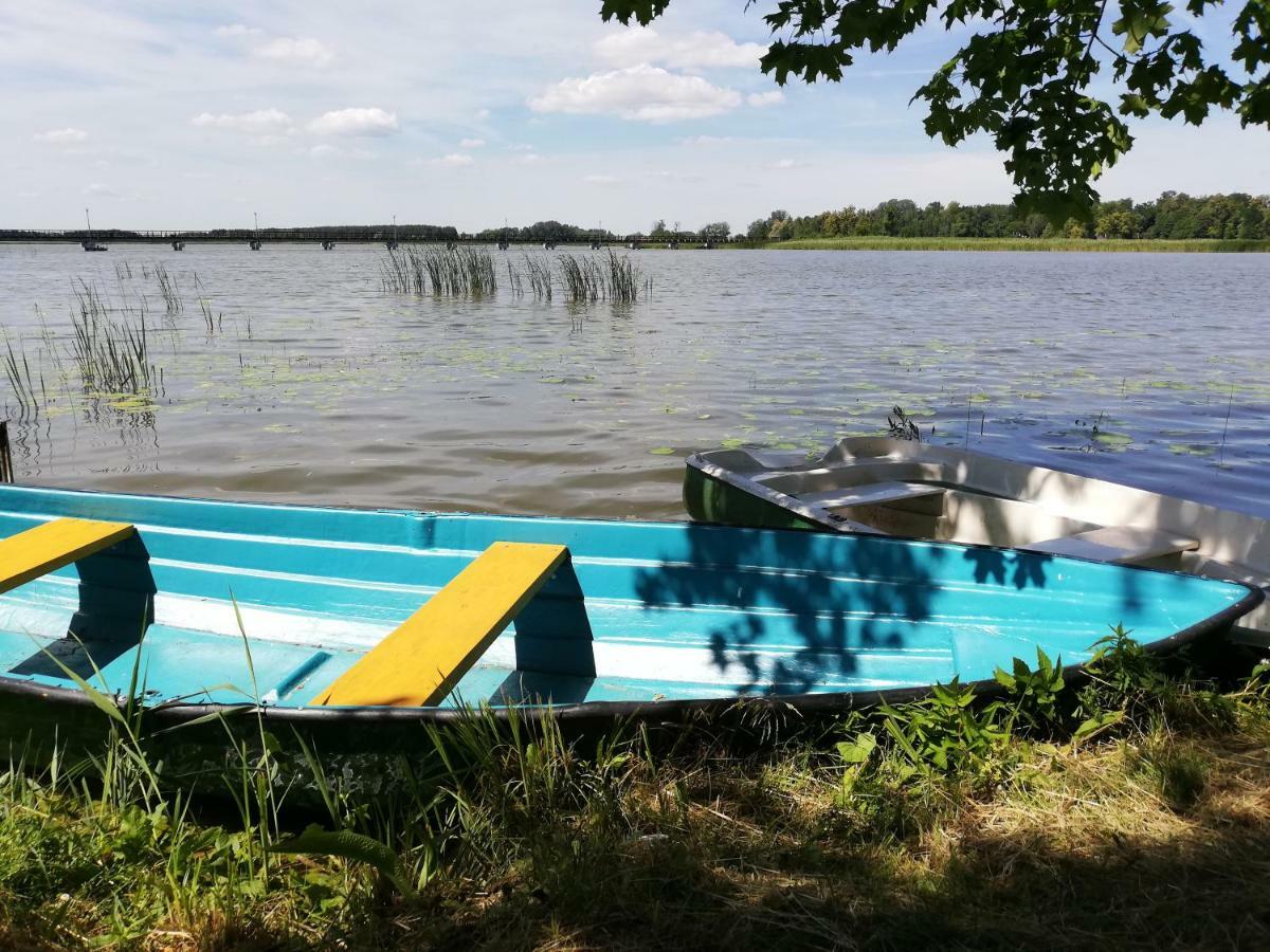 Birzai Camping Esterno foto